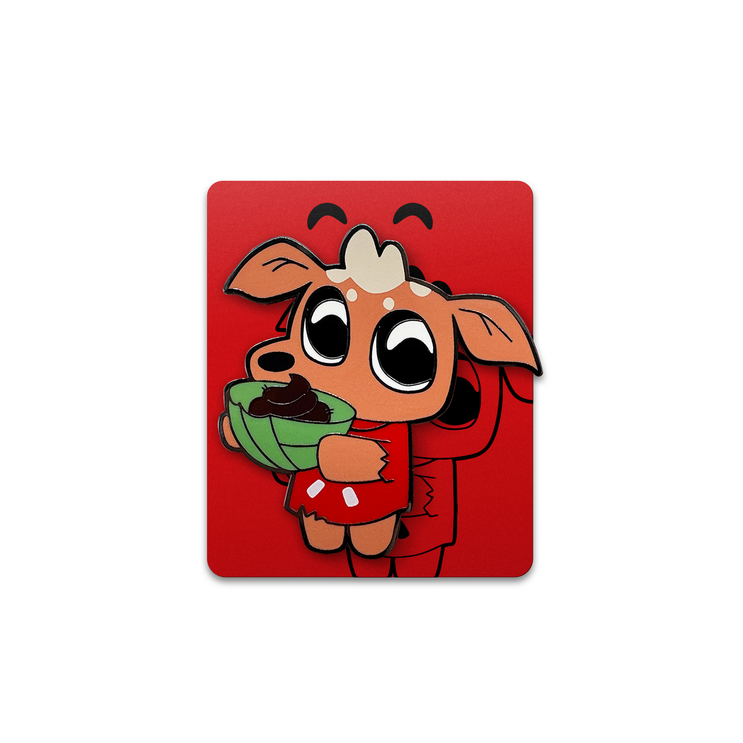 Menü-Pin