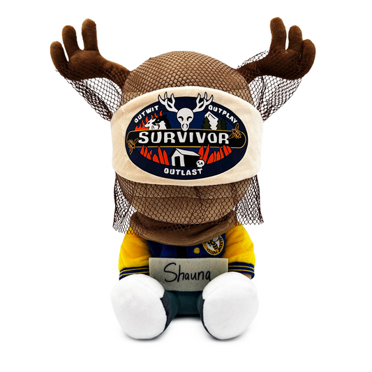 Yellowjackets X Survivor Antler Queen Plüsch (23 cm)