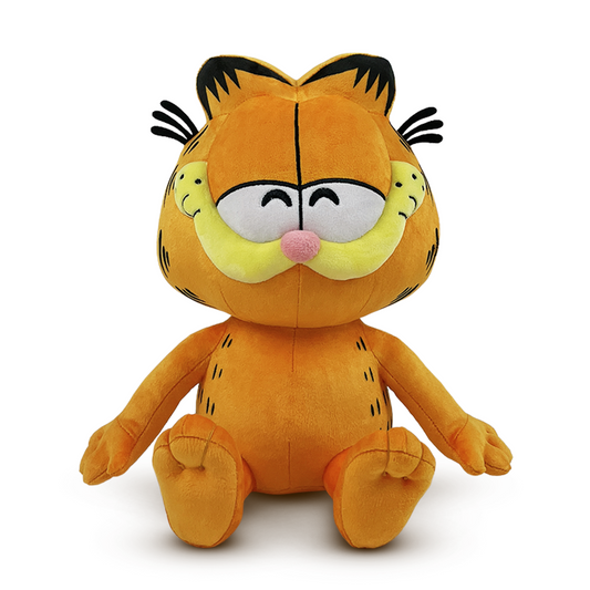 Garfield sitzend Plüsch (23 cm)