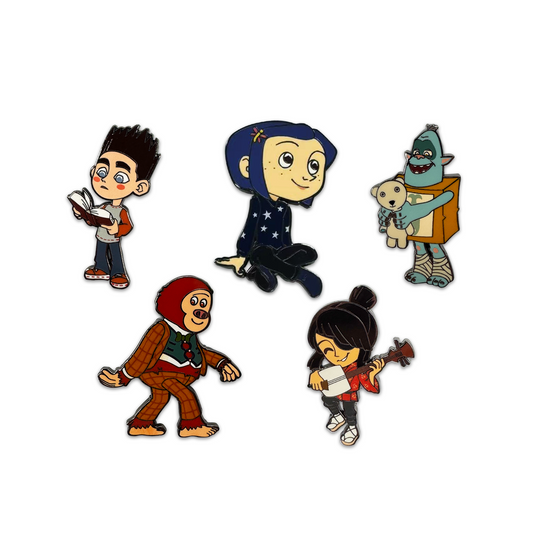 Laika Pin-Set