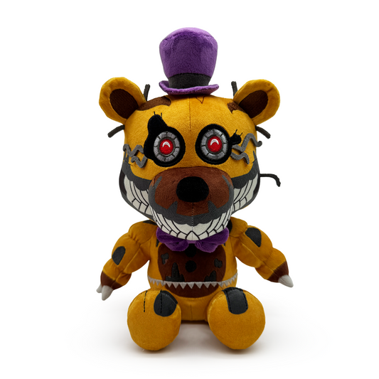 Nightmare Fredbear Plüsch (23 cm)