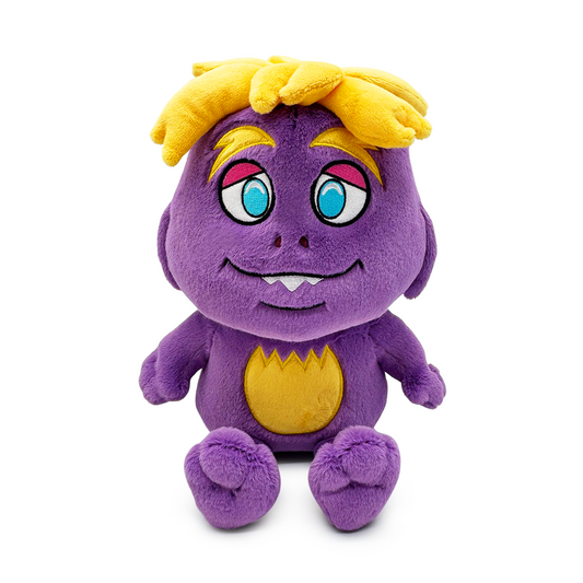 Mr. Munch Plüschtier (23cm)