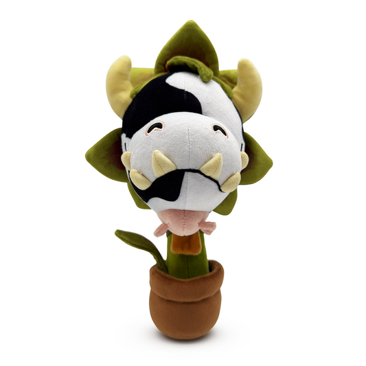 Kuhpflanze Plüschtier (23 cm)