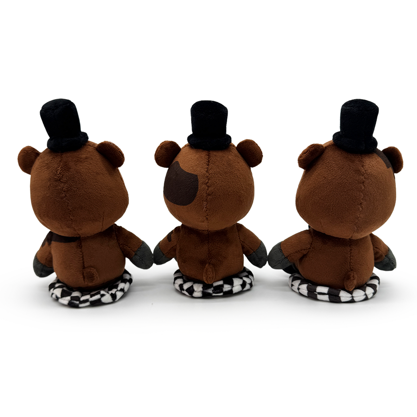 Freddles Plush (4in)