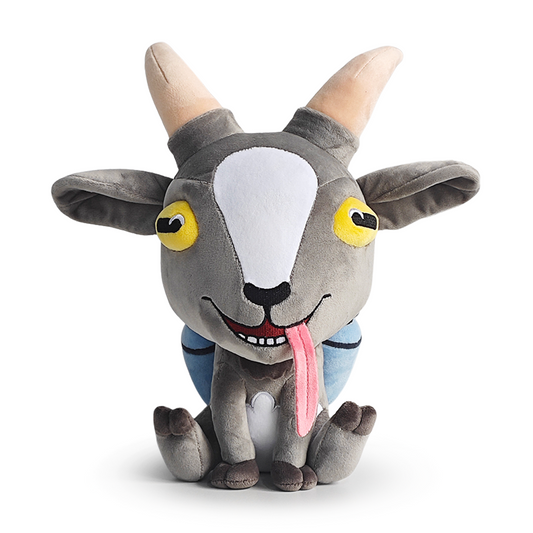 Goat Simulator Plüsch (23 cm)
