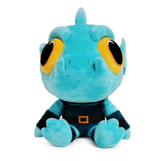 Gill Grunt Plüschfigur (23 cm)
