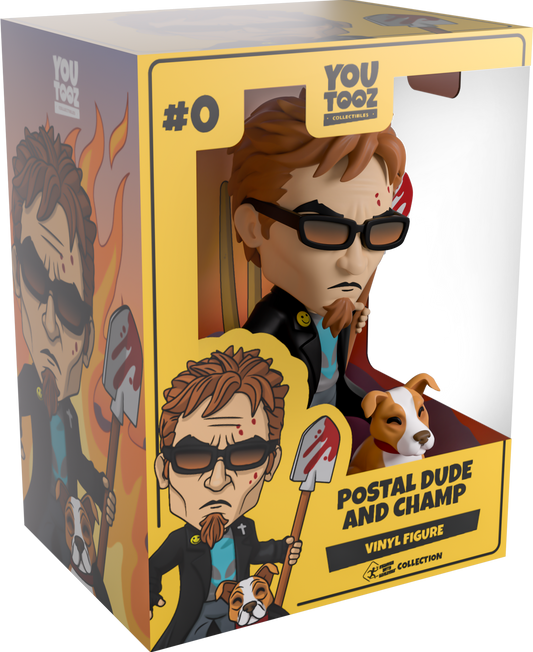 Postal Dude und Champ