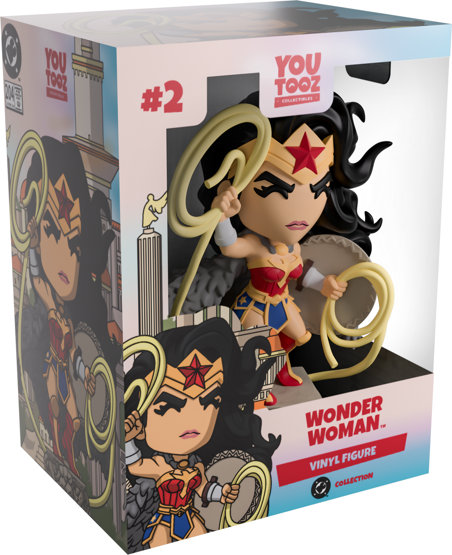 Wonder Woman Nr. 1