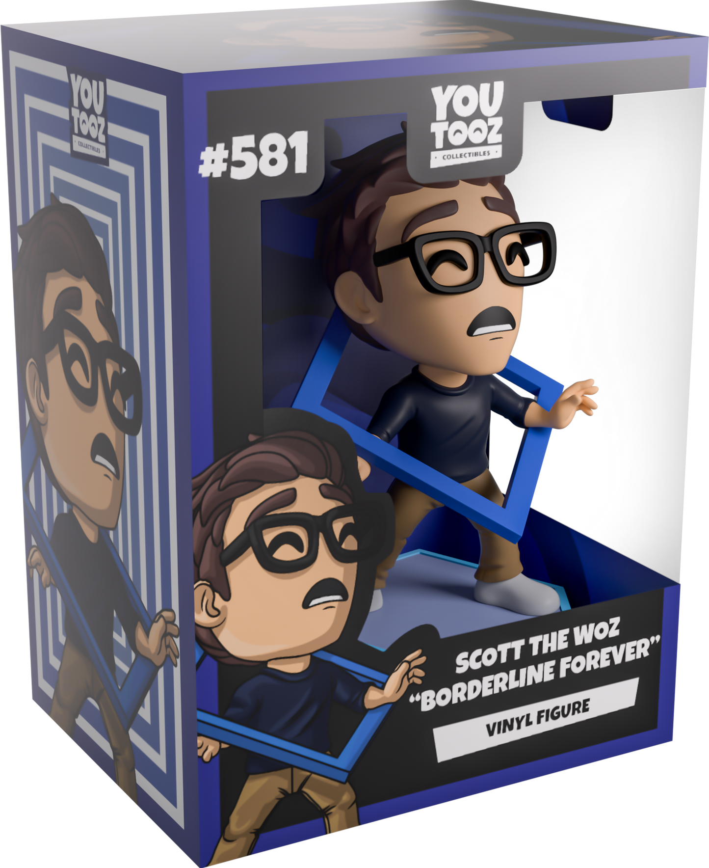 Scott The Woz „Borderline Forever“