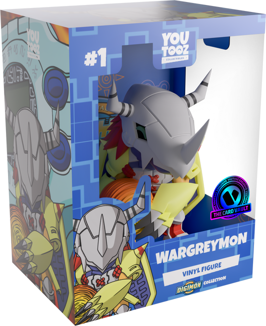 WarGreymon