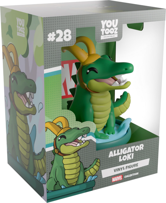 Alligator Loki - PREORDER*