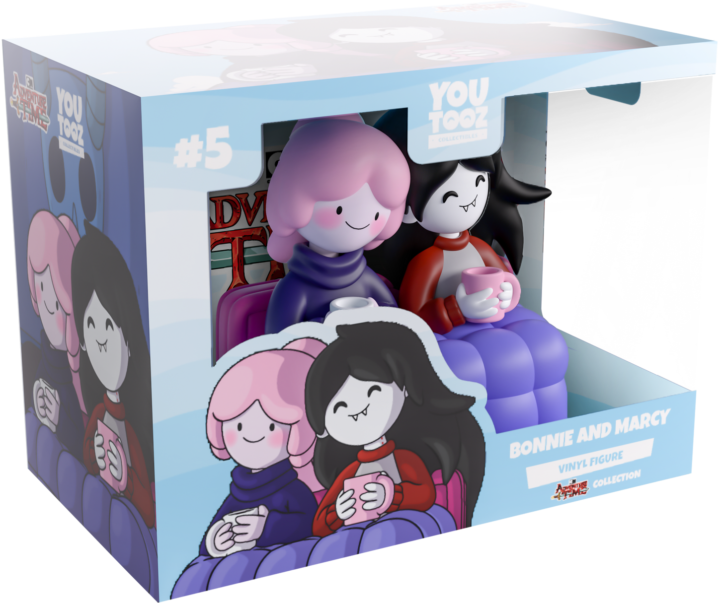 Bonnie und Marcy