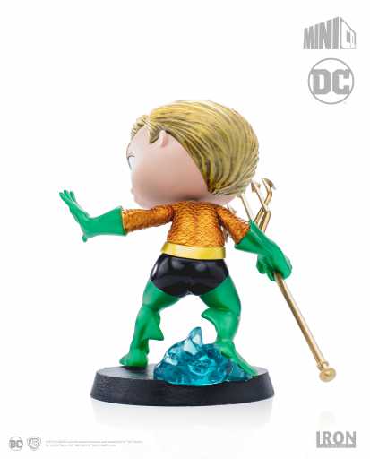 Aquaman Figur - DC Comics - Mini Co.