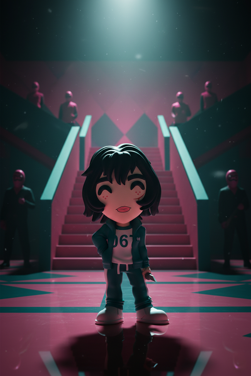 Player 067: Kang Sae-Byeok