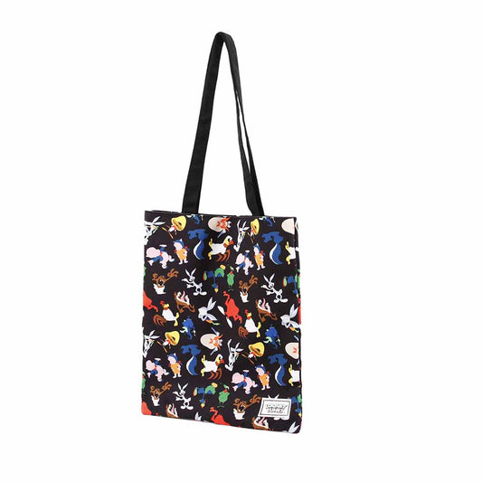 Tote Bag Looney Tunes « Gang »
