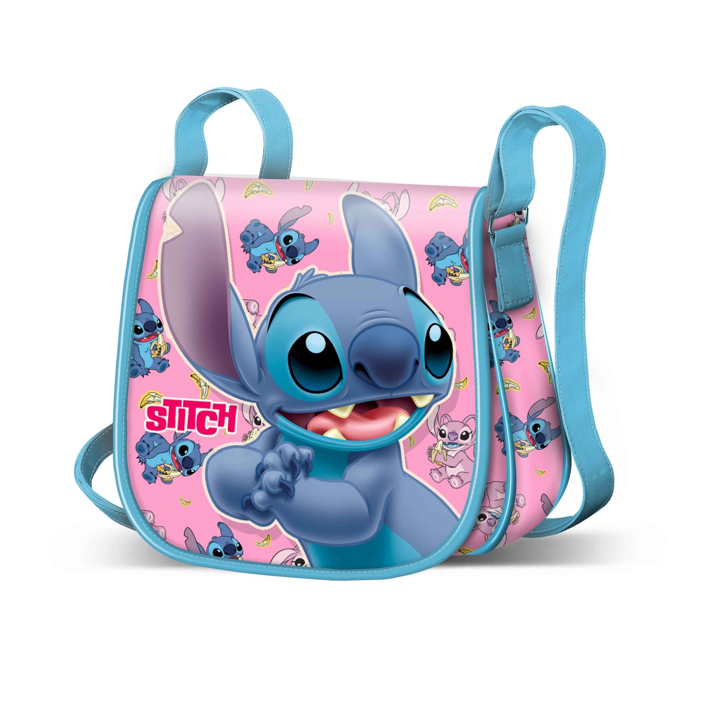 Disney Lilo & Stitch Überraschungsmuffin Mini-Schultertasche