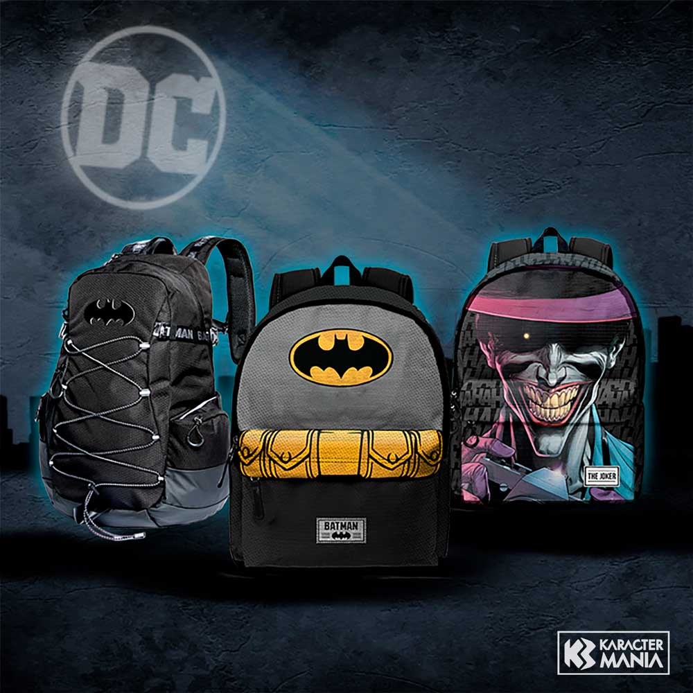 DC Comics Rucksack - Batman