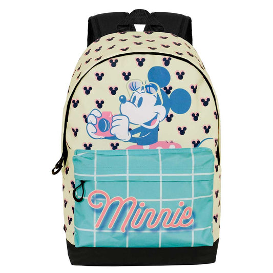 Sac à Dos HS FAN 2.0 Disney Minnie Mouse « Cheese »