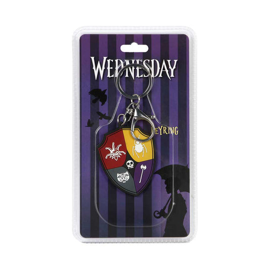 Porte-Clés Brand Wednesday « Crest »