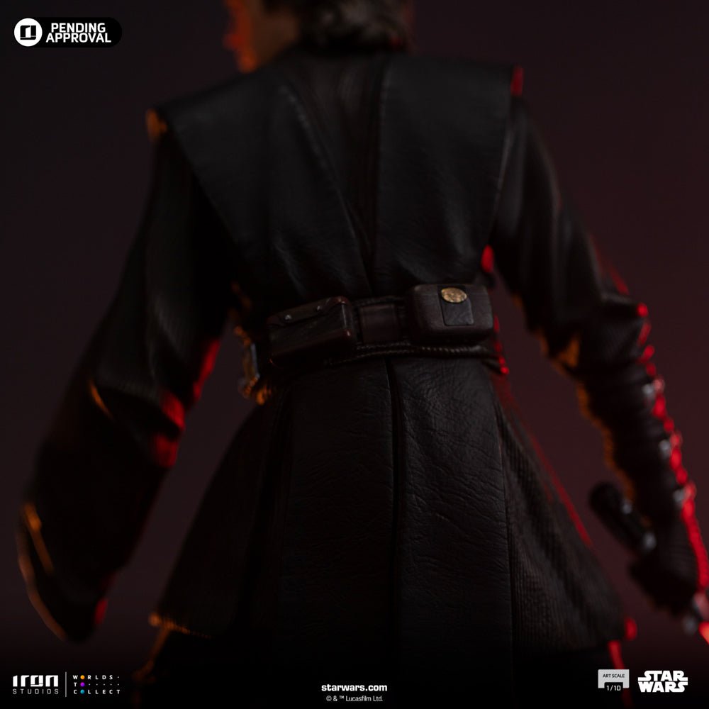 Statue Anakin Skywalker Jedi Knight version - Star Wars: Ahsoka Series - Art Scale 1/10 - The Mandalorian