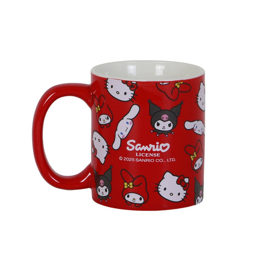 Mug Hello Kitty « Faces »
