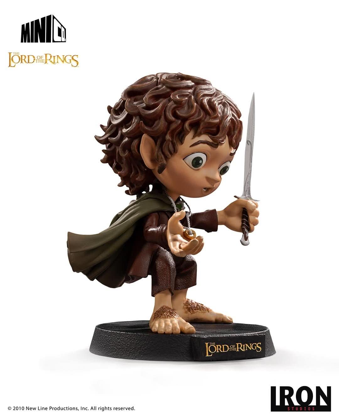 Frodo Figur - Der Herr der Ringe - Mini Co.