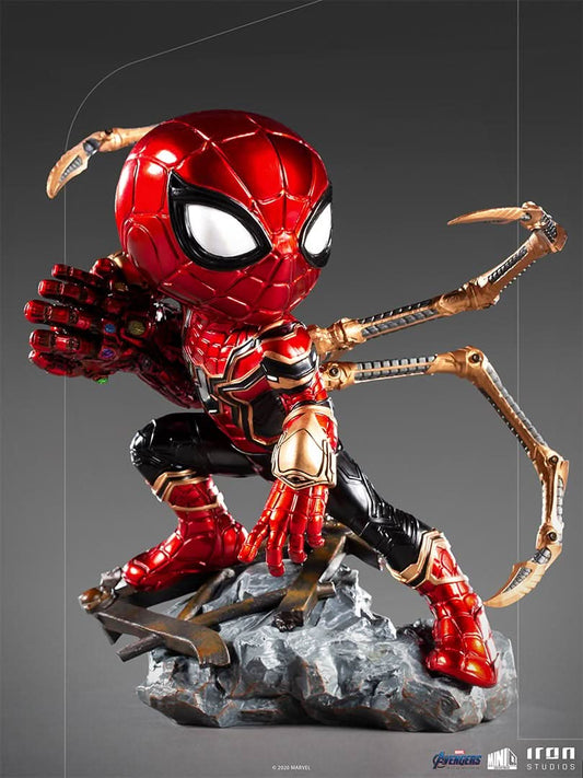 Iron Spider Figur - Avengers: Endgame - Mini Co.