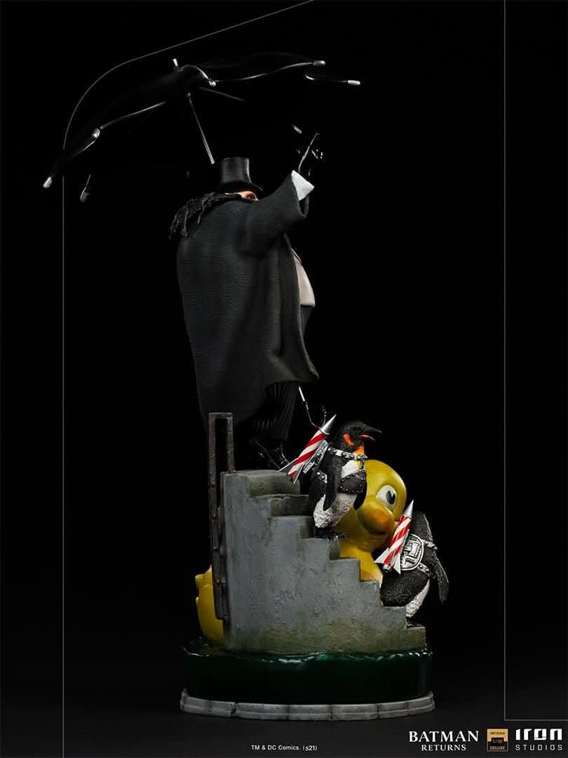Penguin Statue - Batman Returns - Art Scale 1/10 - DC Comics