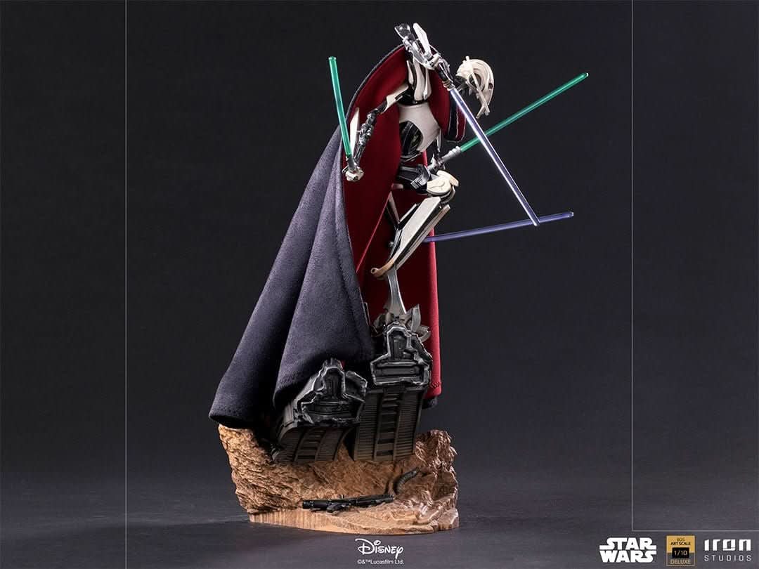 Statue General Grievous – Star Wars – Art Scale 1/10