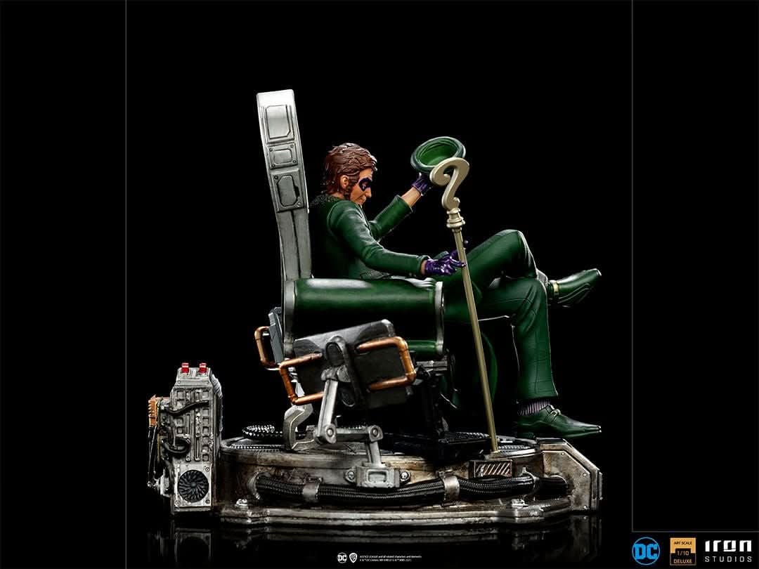 Statue Riddler – DC Comics – Art Scale 1/10