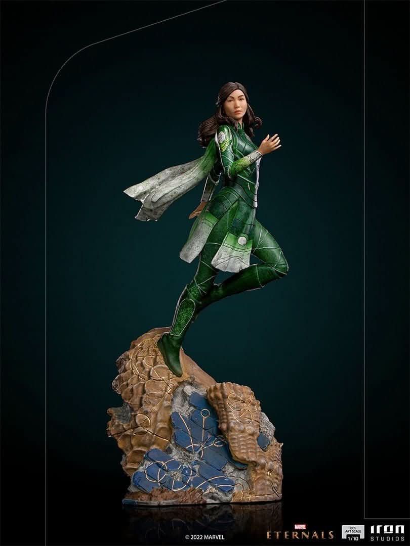 Statue Sersi - Eternals - BDS Art Scale 1/10 - Marvel