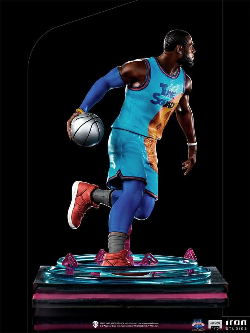 Statue Lebron James - Space Jam: A New Legacy - Art Scale 1/10