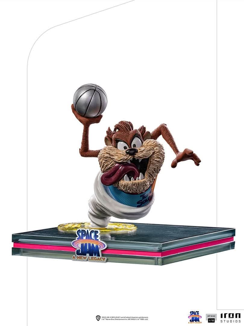 Statue Taz – Space Jam: A New Legacy – Art Scale 1/10