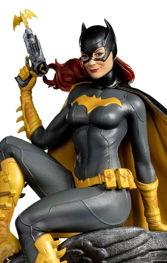 Batgirl Statue - DC Comics - Art Scale 1/10