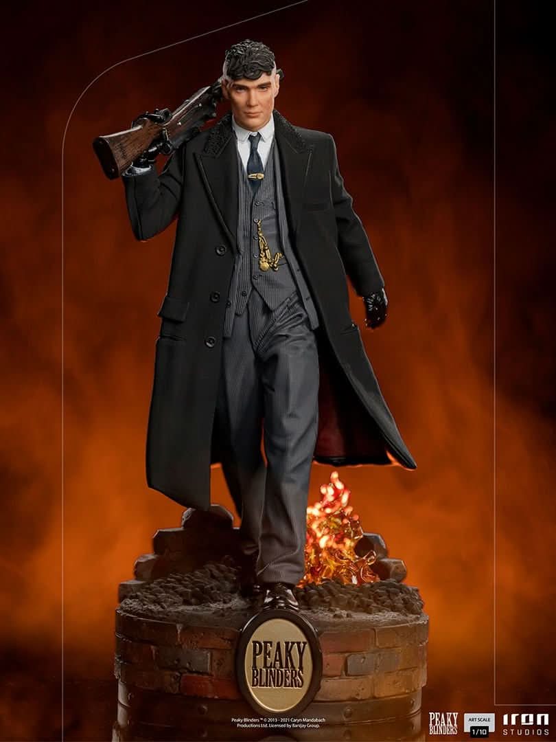 Statue Thomas Shelby - Peaky Blinders - Art Scale 1/10