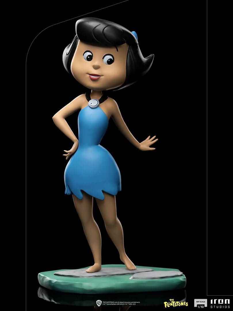 Betty Rubble Statue - The Flintstones - Art Scale 1/10