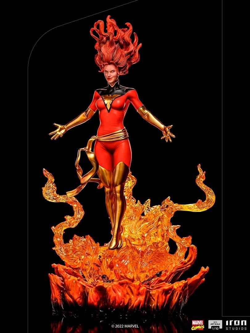 Statue Phoenix – X-Men – BDS Art Scale 1/10 – Marvel Comics