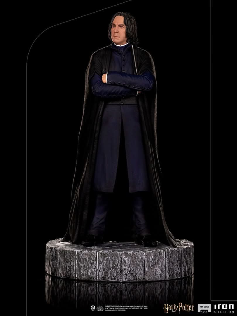 Statue Severus Snape – Harry Potter – Art Scale 1/10