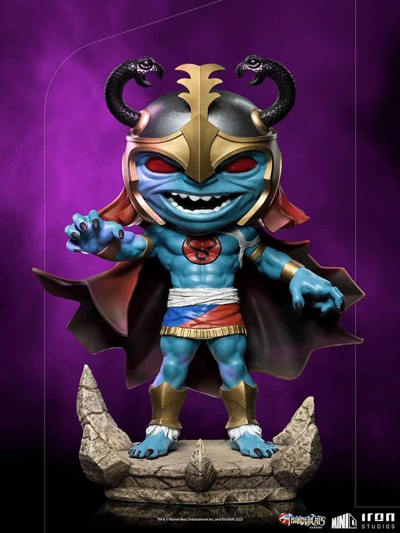 Mumm-Ra Figure - Thundercats - Mini Co.
