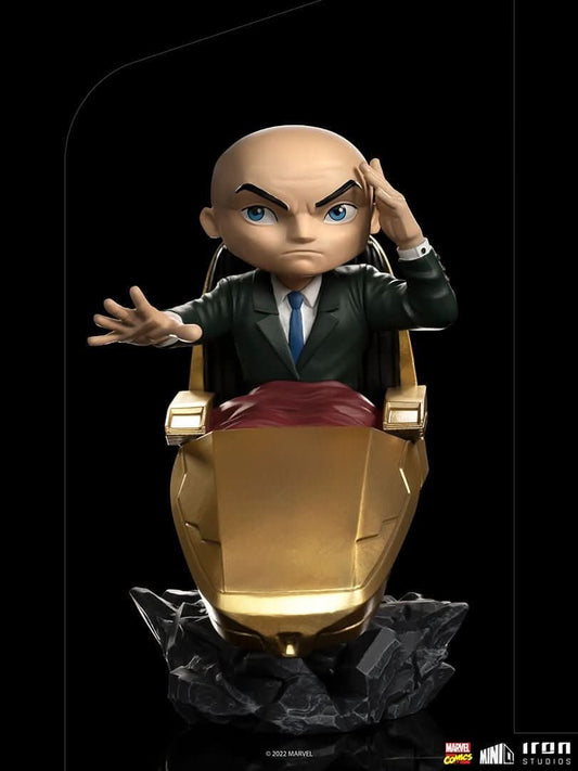 Figurine Professor X - X-Men - Mini Co. - Marvel
