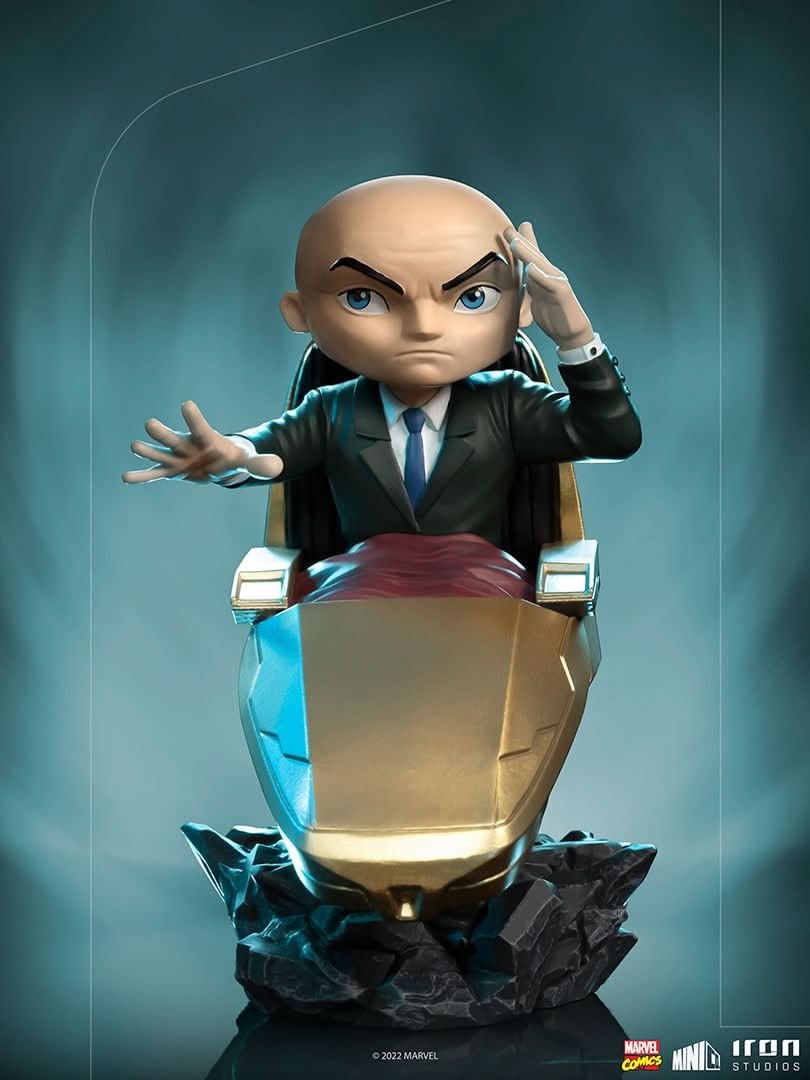 Figurine Professor X - X-Men - Mini Co. - Marvel
