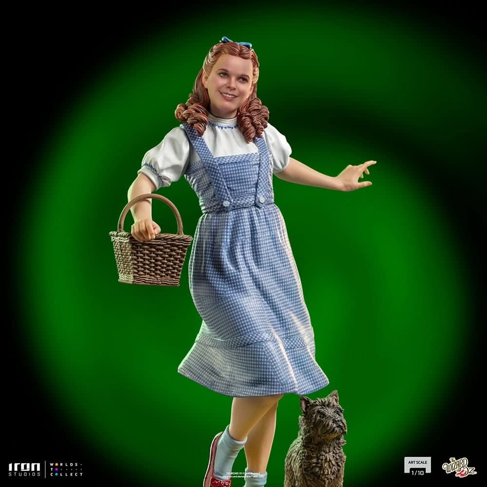 Statue Dorothy - The Wizard of Oz - Art Scale 1/10