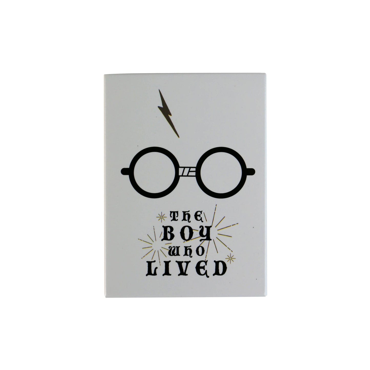 Harry Potter Fan - The Boy Who Lived