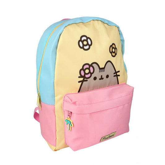 Pusheen Backpack - Tropical Holidays