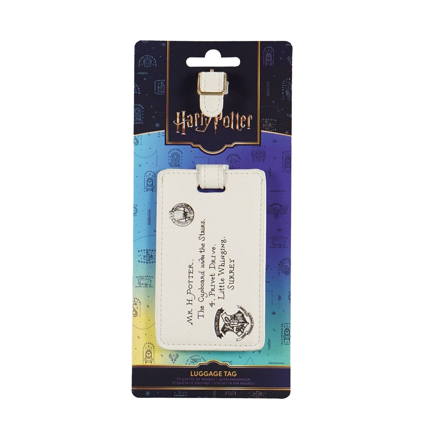 Gepäckanhänger Harry Potter – Briefe