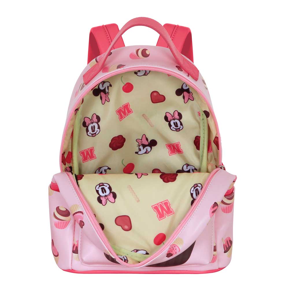 Kleiner Disney-Rucksack – Minnie-Maus-Muffin