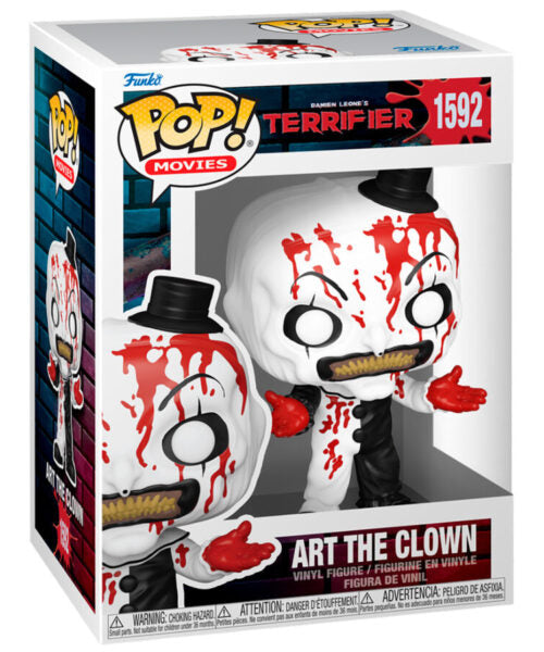 Pop! Art der Clown (Comic)