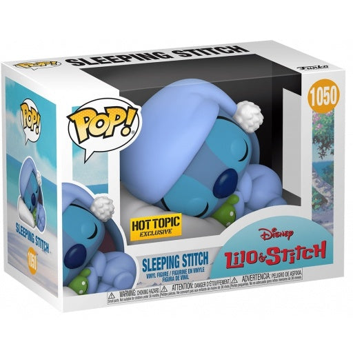 Sleeping Stitch (SE) – VORBESTELLUNG*