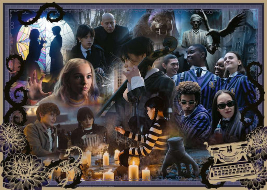 Puzzle Wednesday Best of Season 1 - visuel Ravensburger