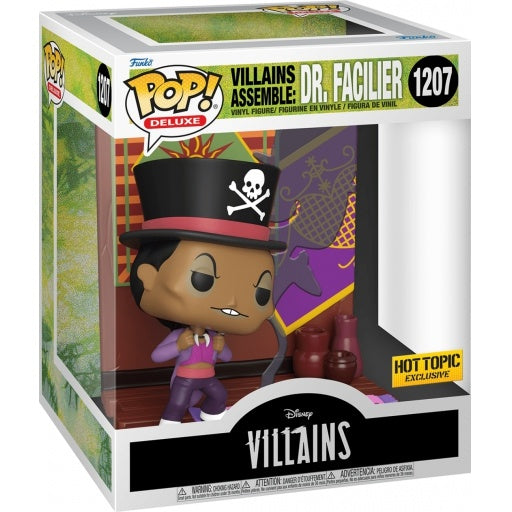 Funko Pop! Dr. Facilier (Assemble) – Disney